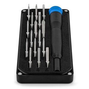 iFixit Minnow Precision Bit Set - 16 darabos precíziós csavarhúzó készlet - IFixit