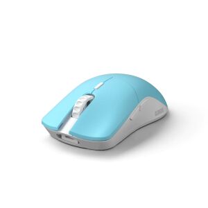 Glorious Model O Pro Forge Blue Lynx vezeték nélküli gamer egér - Glorious