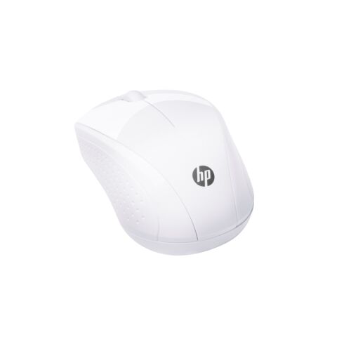 HP 220 Vezeték Nélküli Egér - Fehér 156155526 - Egér
