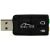 Media-Tech VIRTU 5.1 USB hangkártya 58120993