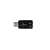 Media-Tech VIRTU 5.1 USB sound card, black, front view