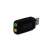Media-Tech VIRTU 5.1 USB sound card, black, side view