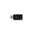 Media-Tech VIRTU 5.1 USB sound card, black, front view