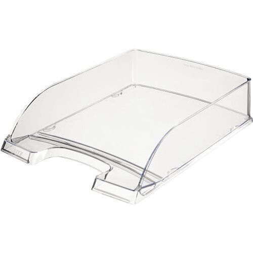 Leitz Plus A4 Irattálca - Áttetsző (52260002) 173770685 - Iratrendezés