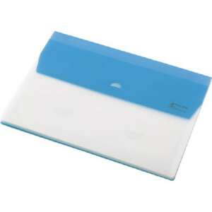 PANTA PLAST A4 5-dielne modré puzdro na dokumenty 58118344 Obalový materiál