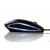 CHERRY myš Gentix, USB, drôtová, čierna s modrým podsvietením 56113061