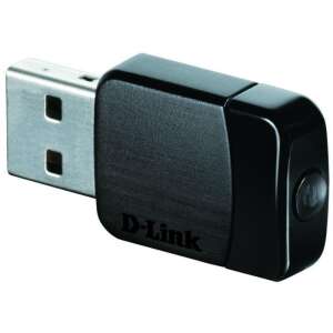 D-Link DWA-171 Wireless AC Dual-Band Nano USB Adapter 57915443 