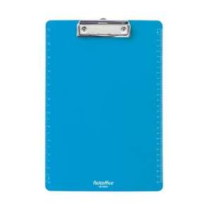 Flexoffice FO-CB011 A4 kék felírótábla vonalzóval - Felírótábla