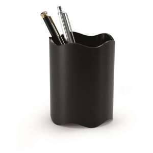 DURABLE Trend black plastic pen holder - Office accessory