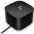 HP Thunderbolt G4 120W USB-C Docking Station, angled view