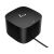 HP Thunderbolt G4 120W USB-C priključna stanica, kutni pogled