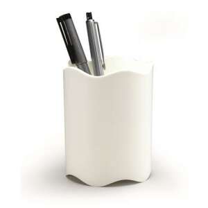 DURABLE Trend white plastic pen holder - Durable