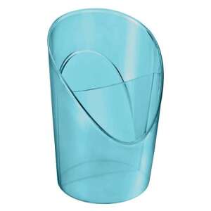 Esselte Colour`Ice niebieski organizer na długopisy, 2 przegrody, do długopisów, ołówków, nożyczek - Esselte