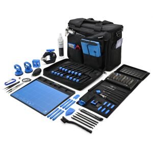 Пълен преглед на всички компоненти на комплекта iFixit Pro Tech - Набор от инструменти