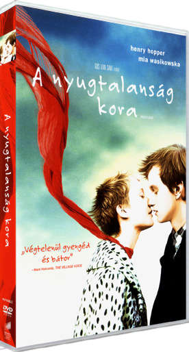 A nyugtalanság kora (DVD)