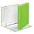 LEITZ "Wow" A4 Maxi 40 mm D-ring binder, green, open