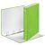 LEITZ "Wow" A4 Maxi 40 mm D-shaped 4 ring binders with green glossy ring binders 58253818