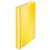 LEITZ Wow A4 Maxi 40 mm D-ring binder, yellow