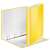 LEITZ Wow A4 Maxi 40 mm D-ring binder, yellow