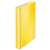 LEITZ Wow A4 Maxi 40 mm D-ring binder, yellow