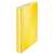LEITZ Wow A4 Maxi 40 mm D-ring binder, yellow