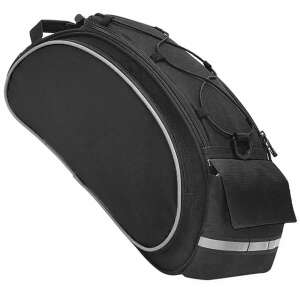 Kerékpártáska csomagtartóhoz / táskához 2 az 1-ben