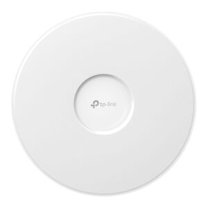TP-Link EAP783 BE22000 WiFi 7 Точка за достъп преден изглед - TP-Link