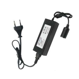 Univerzális Hálózati Szivargyújtós Adapter - 12V 120W