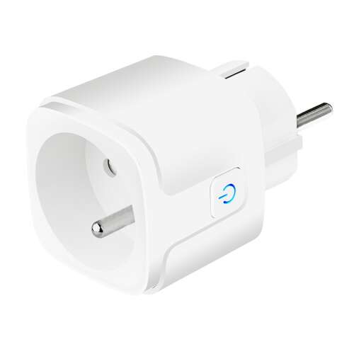 Intelligente, WiFi-gesteuerte Tracer Smart Socket | Tuya 103592281