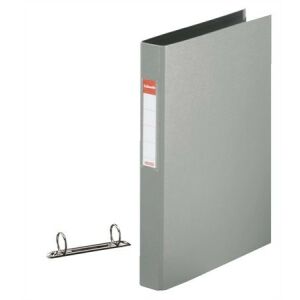 Esselte Standard A4 42mm grauer 2-Ring-Ordner - Esselte Ringordner