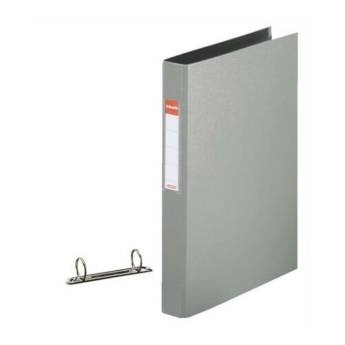 Esselte Standard A4 42mm grauer 2-Ring-Ordner