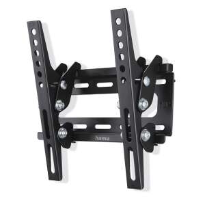 Hama 00220804 200x200 46 inch TV wall mount, black - TV Stand and Wall Mount