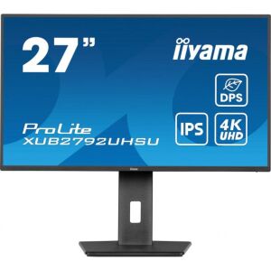 iiyama ProLite XUB2792UHSU-B6 27-palcový 4K UHD IPS Monitor - Monitory