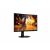 AOC CQ27G4X 27" ívelt gaming monitor játékmenetet mutat