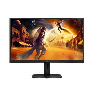Zakrivený herný monitor AOC G4 CQ27G4X 27 palcov, čierny - AOC