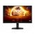 AOC CQ27G4X 27" QHD 180Hz zakrivený herný monitor