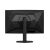 Imagine din spate a monitorului de gaming AOC CQ27G4X de 27 inch