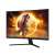 AOC G4 Gaming Monitor - 32" zakrivljeni QHD 128765657