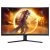 AOC G4 32-inčni zakrivljeni QHD gaming monitor