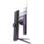 OLED монитор за игри LG 26.5" 27GS95QX-B, QHD 2560 x 1440, HDMI, DisplayPort, Pivot, 240 Hz, 0.03 ms Черен (27GS95QX-B.AEU) 103596049