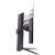 OLED монитор за игри LG 26.5" 27GS95QX-B, QHD 2560 x 1440, HDMI, DisplayPort, Pivot, 240 Hz, 0.03 ms Черен (27GS95QX-B.AEU) 103596049