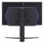 OLED монитор за игри LG 26.5" 27GS95QX-B, QHD 2560 x 1440, HDMI, DisplayPort, Pivot, 240 Hz, 0.03 ms Черен (27GS95QX-B.AEU) 103596049