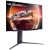 OLED монитор за игри LG 26.5" 27GS95QX-B, QHD 2560 x 1440, HDMI, DisplayPort, Pivot, 240 Hz, 0.03 ms Черен (27GS95QX-B.AEU) 103596049
