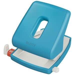 LEITZ Cosy two-hole punch, blue, 30 sheets - Leitz Hole Puncher