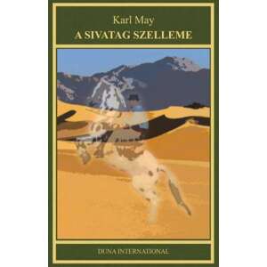 A Sivatag Szelleme 46905573 Ifjúsági könyvek - Szellem