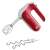 Bosch MFQ40303 Styline Colour Handmixer in Rot