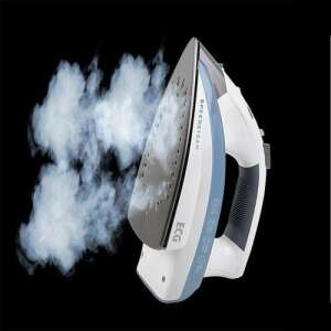 Vas EKG NZ 190- rozsdamentes acél talp- 2000 W- gőz 80 g/perc