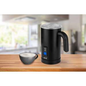 Tejhabosító EKG NM 119- 240 ml- 500 W- matt fekete rozsdamentes acél