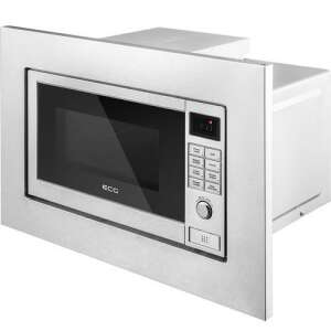 Beépített mikrohullámú sütő EKG MTD 2081 VGSS- 20 liter- 1200 W- 5 teljesítményfokozat- 9 program