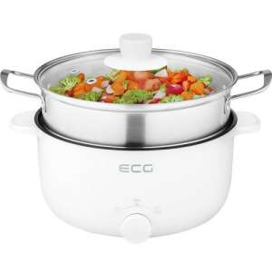 Elektromos főzőedény 2 az 1-ben EKG EH 1886 Dupla- 900 W- 3 liter- 0 -195°C- tapadásmentes felület